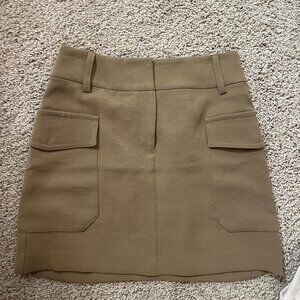 Express Cargo Skirt